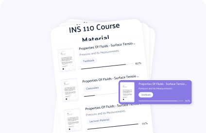 course materials